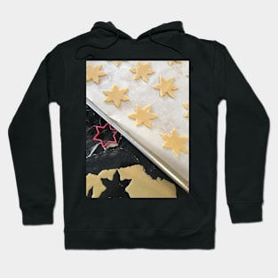 Baking Star cookies Hoodie